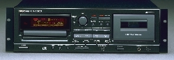 TASCAM CD-A500 available from Overdrive Productions
