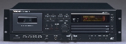 TASCAM CD-A630 available from Overdrive Productions