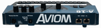 Aviom A-16 Personal Monitor Mixing System - Provides More accurate monitoring