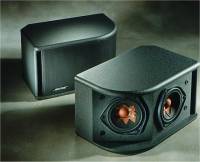 Bose Model 203 loudspeaker does not require active equalization