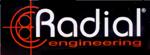 Overdrive Productions Inc. is an Authorized Dealer for Radial Engineering, the best in Direct Boxes and more.