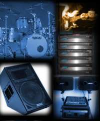 Rent Your Audio Gear Here!