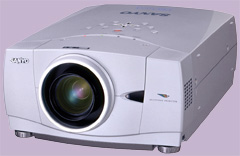 SANYO PLC-X51L LCD Projector