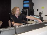 Steve Vinson - Audio Engineer Extraordinaire