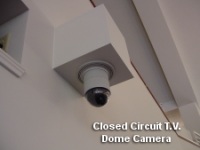 CCTV Dome Camera